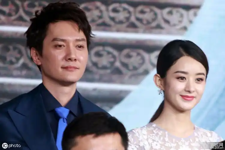 冯绍峰在采访中说出与赵丽颖结婚原因:我想要安定了