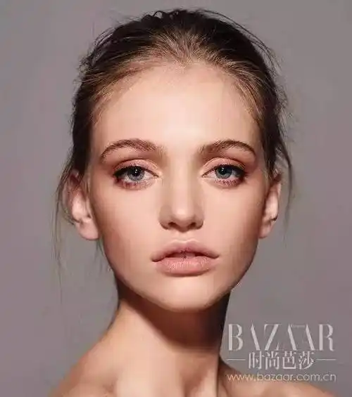 完美发际线让你轻松拥有小v脸看李冰冰王子文给你正确做示范