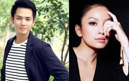 图钟汉良和妻子齐芳婚纱照曝光传两人已有孩子