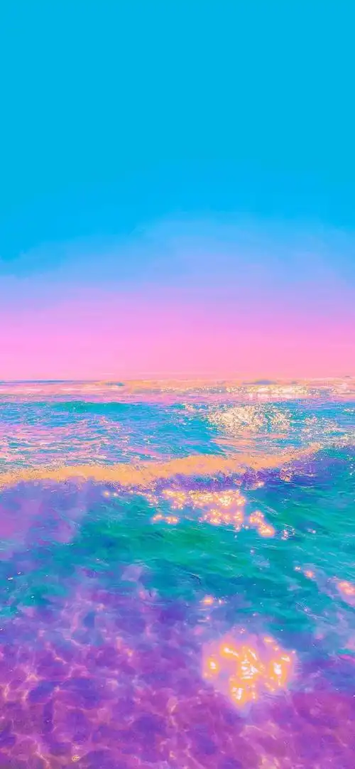 无水印动漫壁纸 梦幻场景唯美风景壁纸