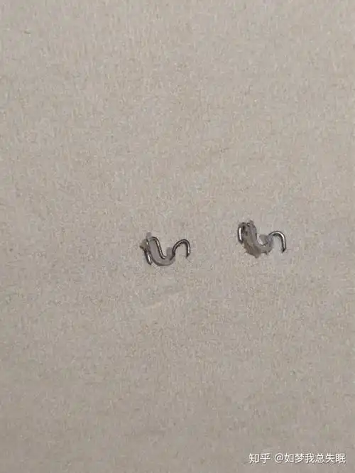 用拔钉器拔的和0.