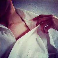 锁骨头像男高清 漏锁骨的帅哥头像_微信头像图片大全