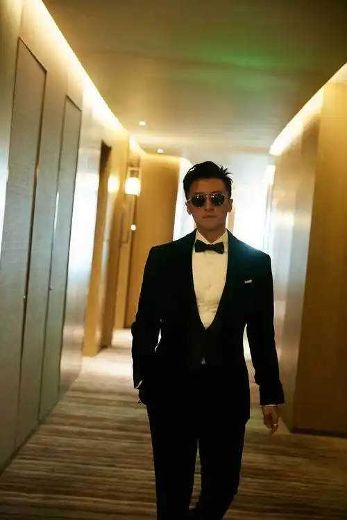 谢霆锋用心诠释角色凭怒火重案提名第34届中国电影金鸡奖最佳男配角