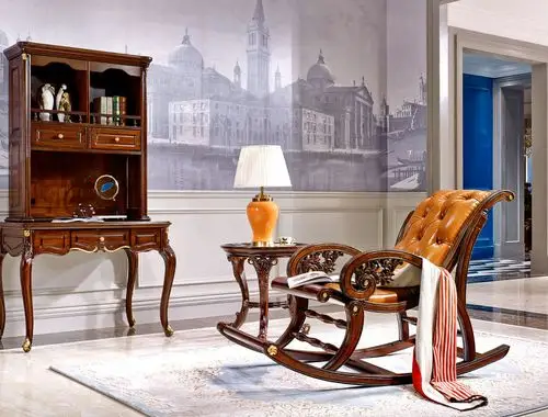 万芬达～法式宫廷风格家具.