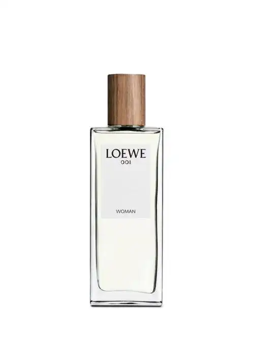 【中国仓】 loewe 罗意威 香水001男香事后清晨浓香50ml
