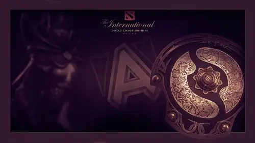 讲道理的话国庆到了送上一波dota2的壁纸