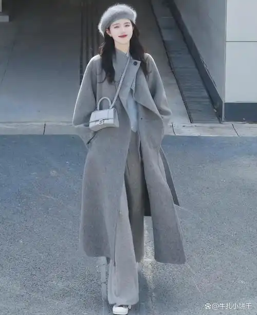 女人衣在精不在多,今年备齐这2件"冬服",时髦高级不易过时