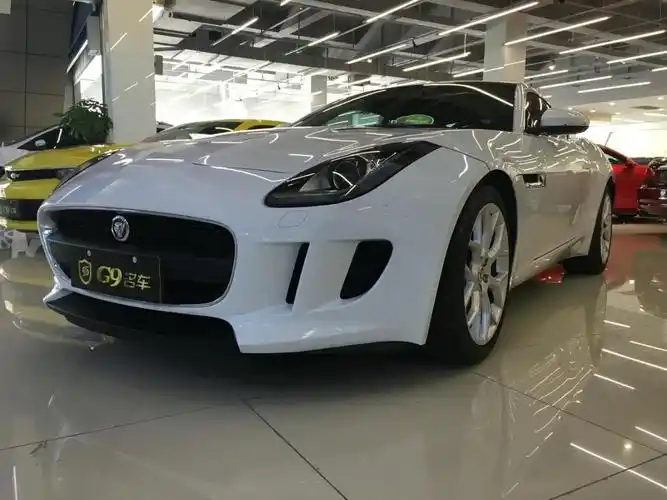 二手捷豹 f-type coupe 3.0t_图片_华夏二手车网