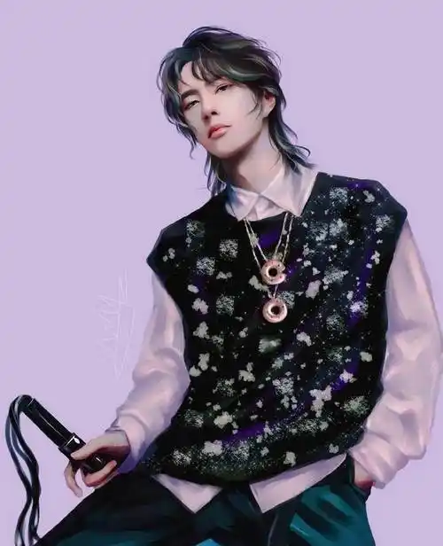 原创"撕漫男"本男王一博,体验动态捕捉,好身材一览无余_动漫_网友