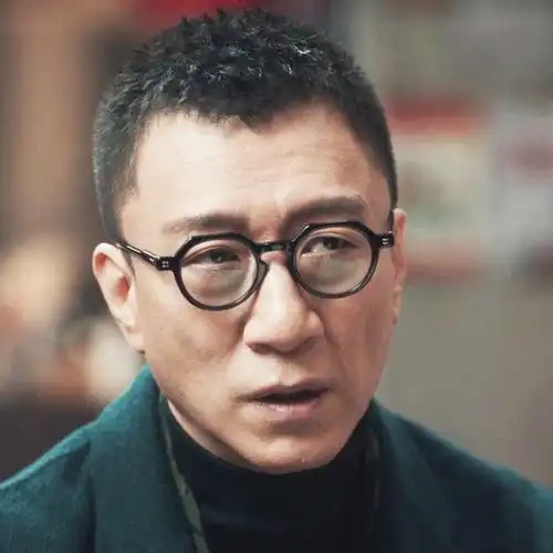 审美讨论|扫黑风暴孙红雷把眼镜带97了!