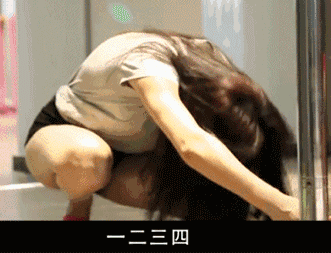 能跳钢管舞也能打群架这个性感女神终于火了