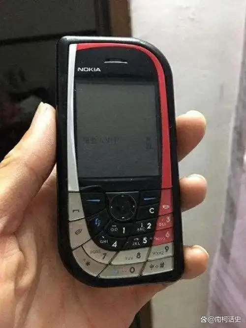 盘点20年前用过的那些老品牌手机,有几款设计如今看也堪称经典
