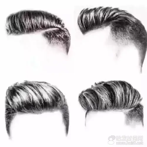 五分钟搞定大背头,造型利器出击
