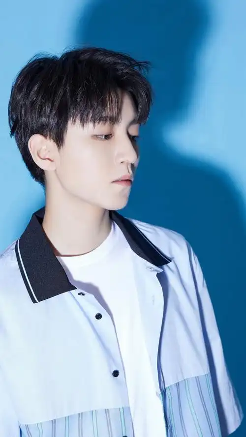 王俊凯清爽帅气手机壁纸