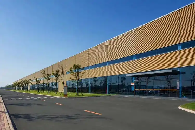 普鲁士水槽泰国超级工厂即将竣工