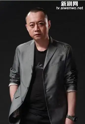 光头孙红雷图片大全