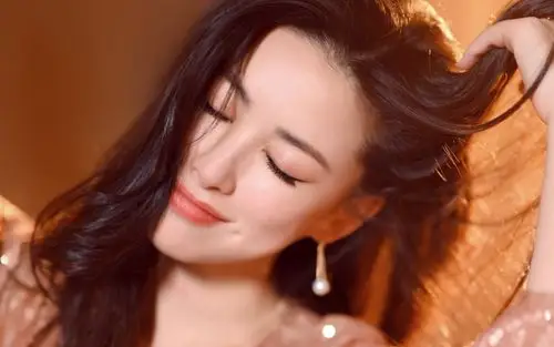 朱珠性感写真壁纸48