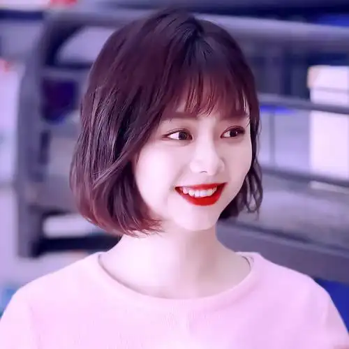 可爱系头像之谭松韵 第二波