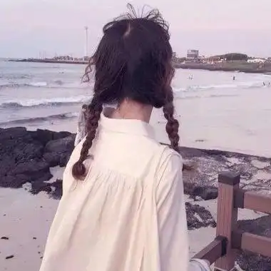 qq背影头像女生唯美伤感2021我终于浪够了你也离去了