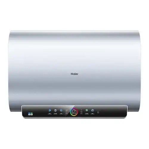 海尔家用卫生间双胆扁桶速热储水式电热水器