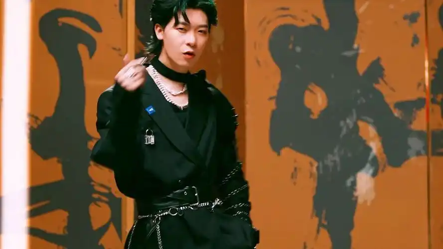 中国风说唱还得福克斯 #fox胡天渝 #福克斯 #中文说唱