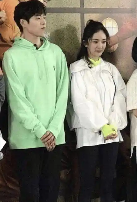 原来杨幂和魏大勋又上热搜了!