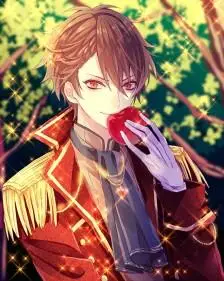 沐湷搬运二次元 偶像梦幻祭 守泽千秋 男子 正太 少年 王子 童话 帅气