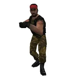 射击游戏cs中四个匪徒的形象大家都怎么称呼