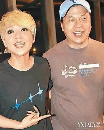 图陈慧娴与老公是否有孩子揭秘其三段情史