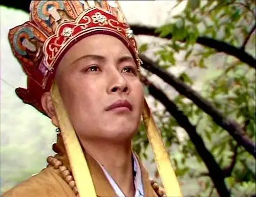 淡黄的回忆:86版央视经典电视剧《西游记》