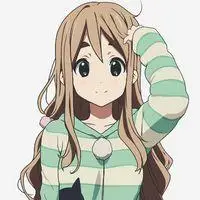 动漫女头|你若流泪,痛的是我的心 长期帖> - qq头像 - zeze!啧啧