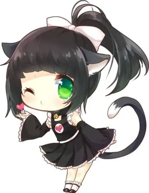 q版老师卡通形象黑板报 感恩老师黑板报图片素材