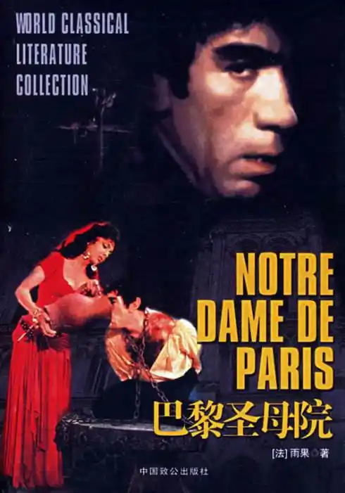 《巴黎圣母院》:美即原罪