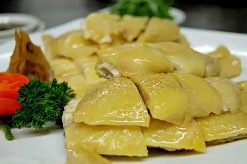 粤菜全鸡宴的大盘点总有一款你的菜