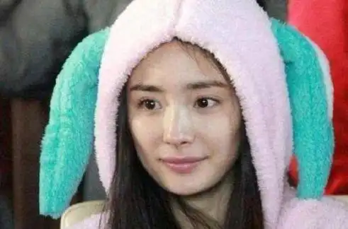 杨颖不化妆,张钧甯不化妆,郑爽不化妆,网友:谁给的勇气出门!