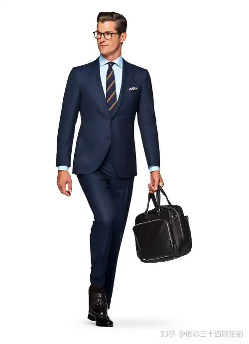 商务着装要求(该穿什么不该穿什么)