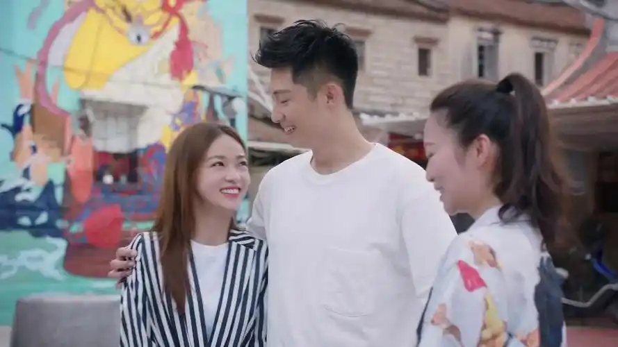 和好的段燃@johnny黄景瑜 钱希西@吴谨言 开启创业新思路