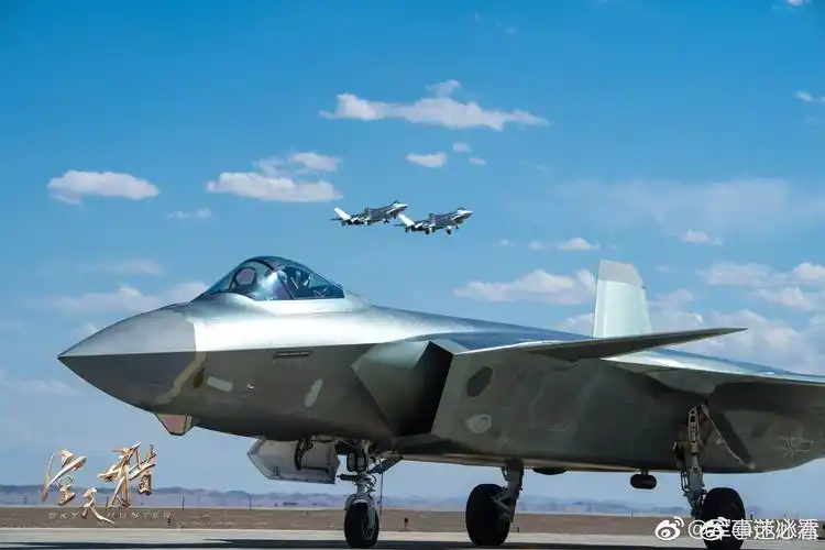 国产歼系列战机你认识的有哪些