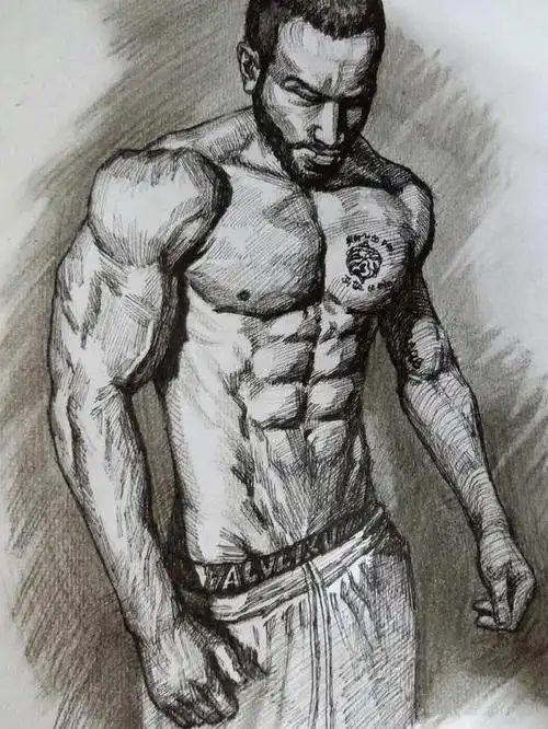 以上八个动作可以说几乎能训练到整个腹部肌肉,腹