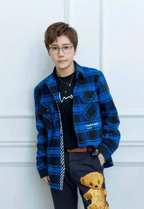 艺人刘维经典照片合集