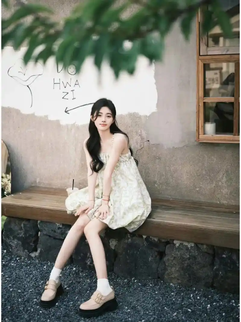 腿精系列 四千年美女——鞠婧祎|||果然不是盖的.