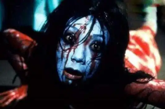 最吓人的女鬼图片恐怖女鬼图片吓死人