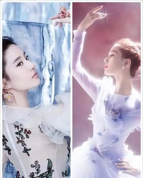 "人生赢家"刘诗诗:大婚获吴奇隆10亿彩礼,为何躲刘亦菲12年