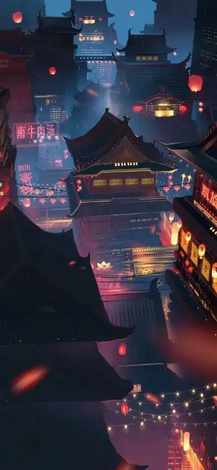 潮流头像壁纸潮图 2020年12月17日