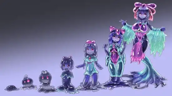 1,史莱姆娘育成汉化补丁