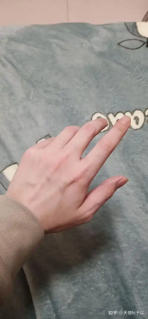 男生手好看是种怎样的体验? - 知乎