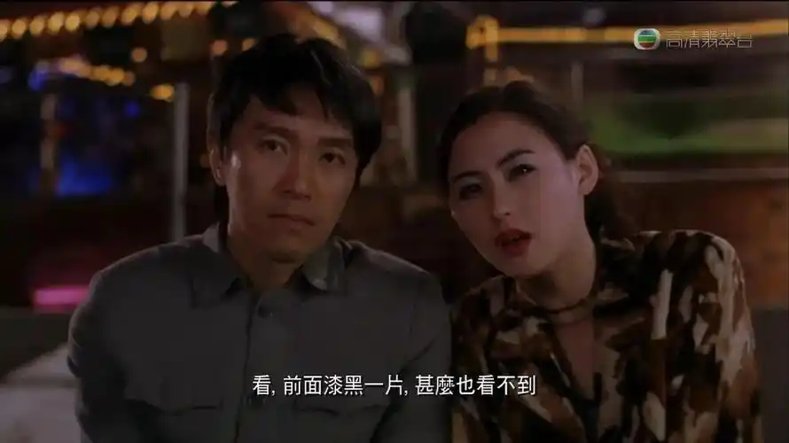 深度解析星爷自传性电影《喜剧之王》,看完却红了眼眶