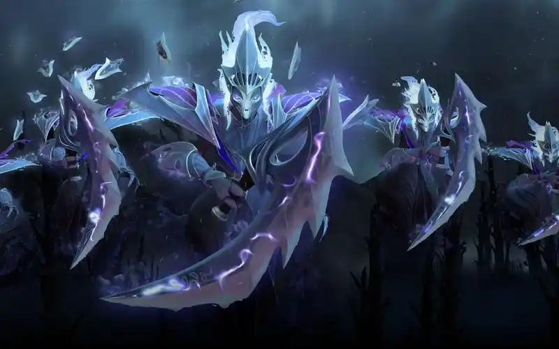 dota2幽鬼至宝鬼幽现世演示国服