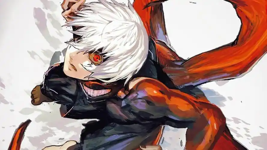 东京食尸鬼男主金木研高清动漫壁纸