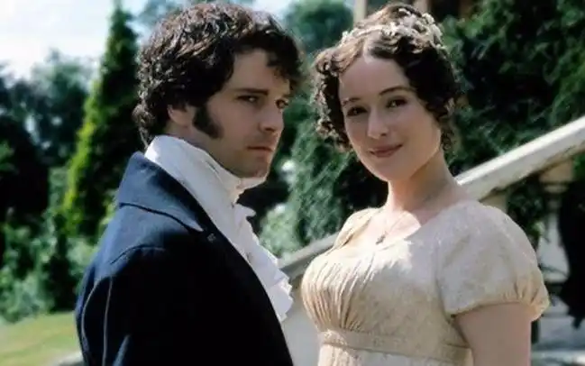 【1995版傲慢与偏见】03cut1 夏绿蒂接受了柯林斯表哥的求婚